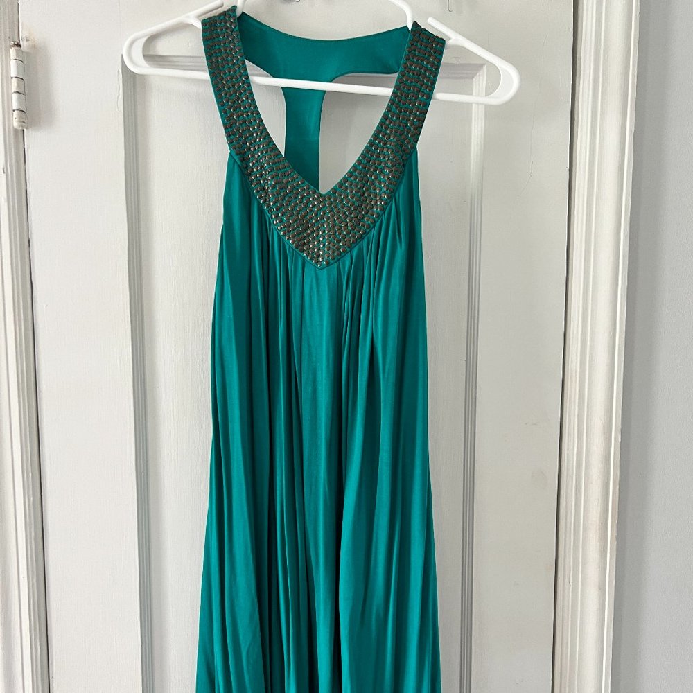Victorias Secret Embellished, Bra Tops Dress- Size Small